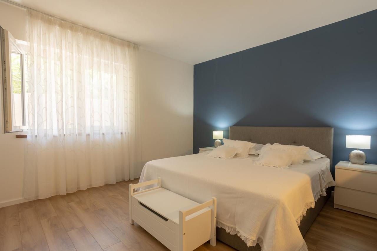 Apartman Citromelo Split Bagian luar foto