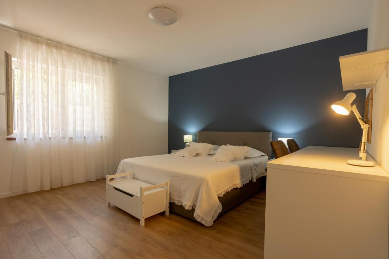 Apartman Citromelo Split Bagian luar foto