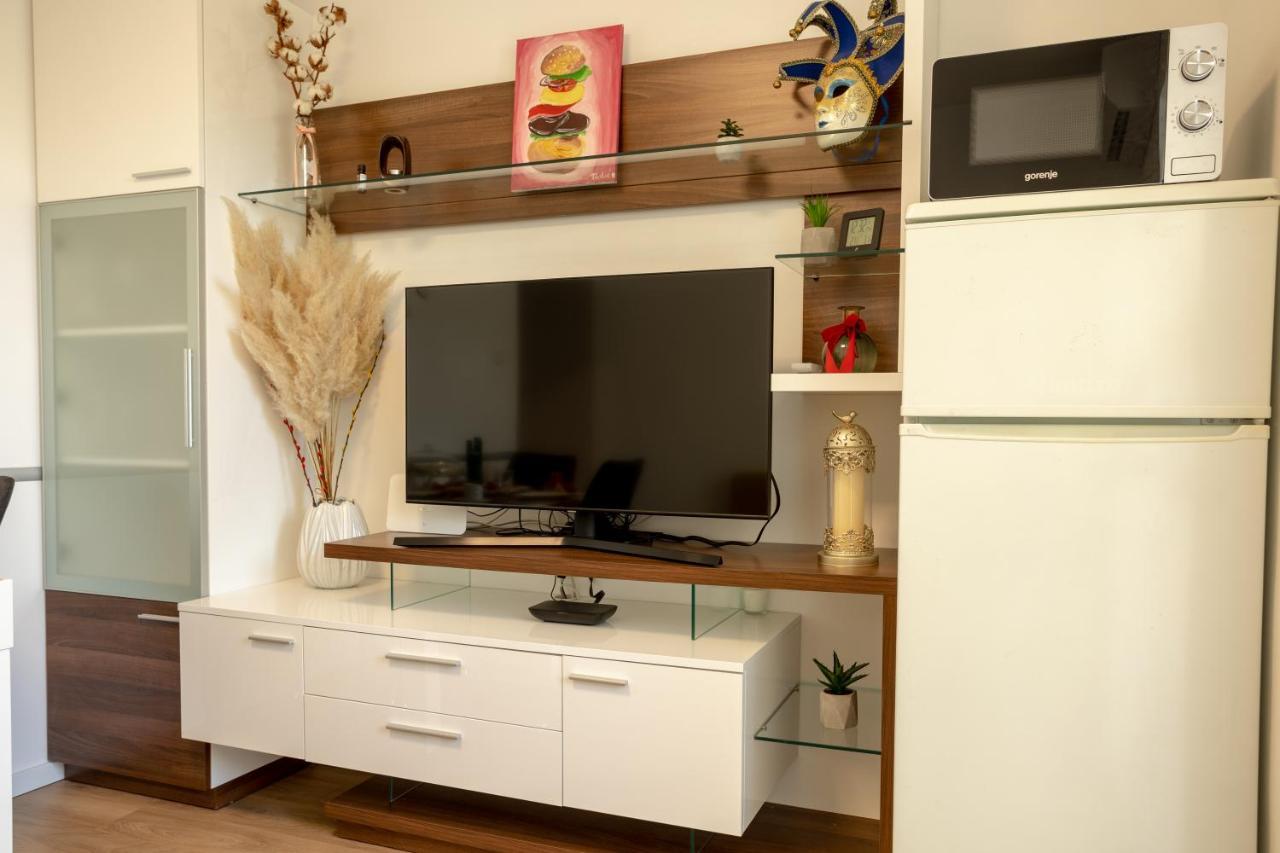 Apartman Citromelo Split Bagian luar foto