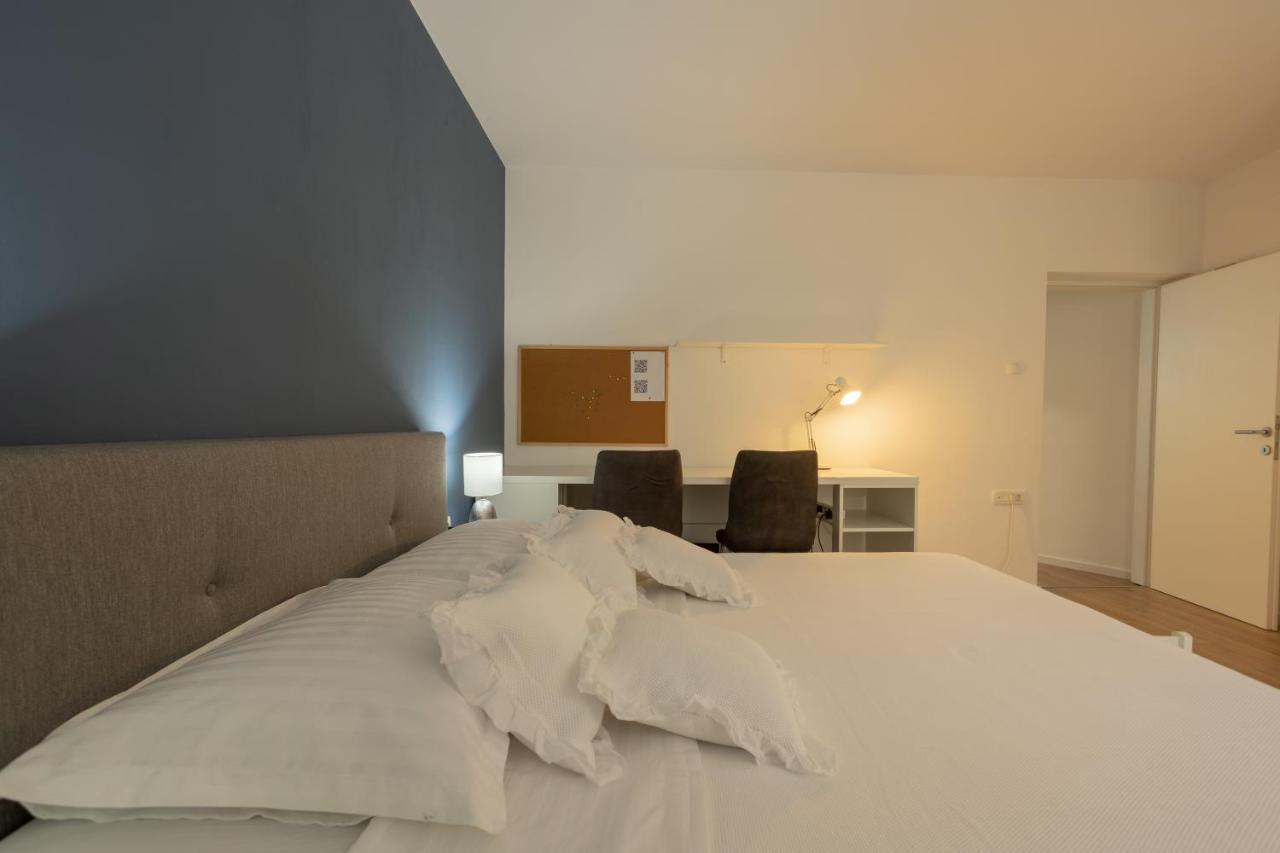 Apartman Citromelo Split Bagian luar foto