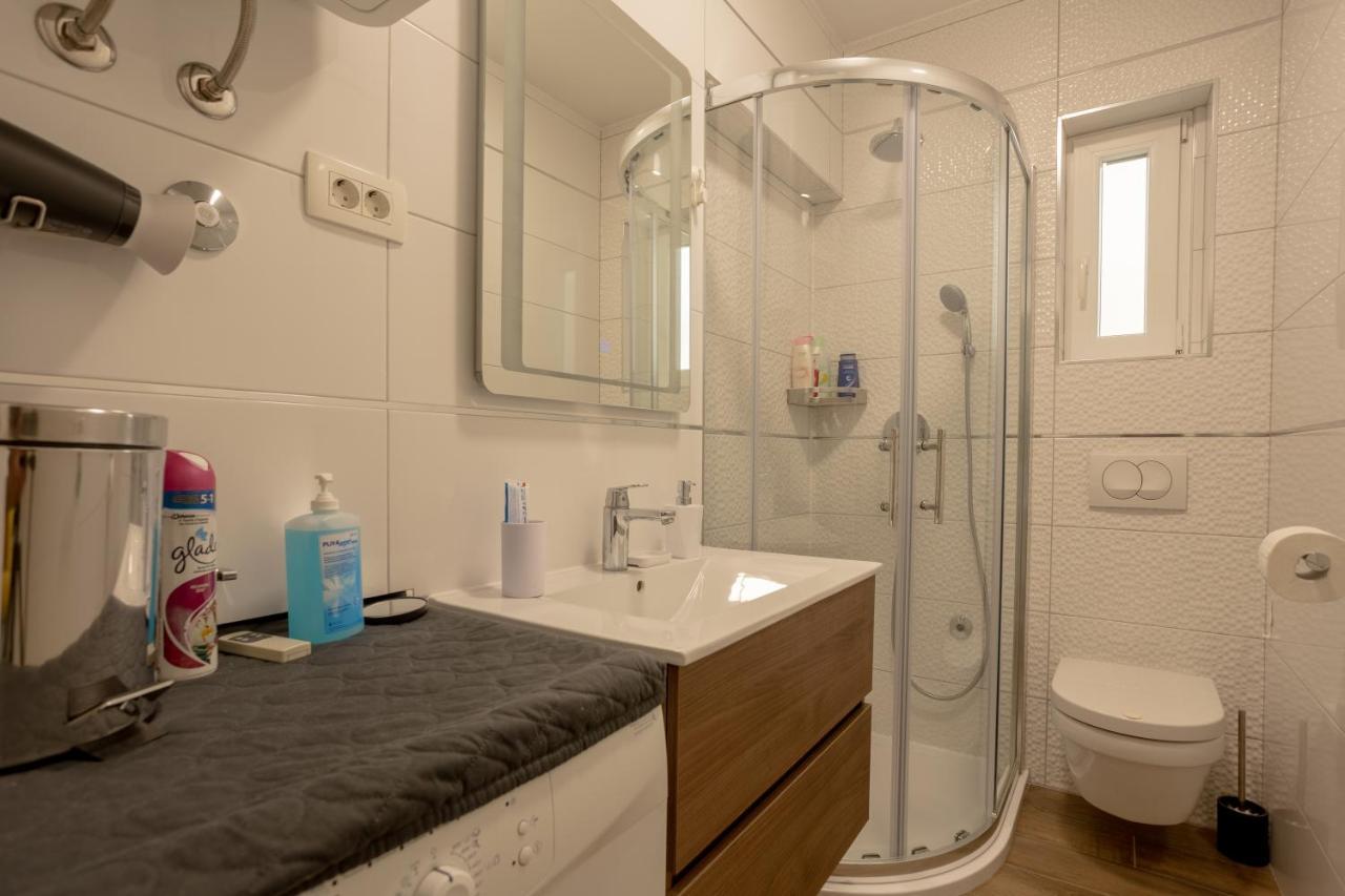 Apartman Citromelo Split Bagian luar foto