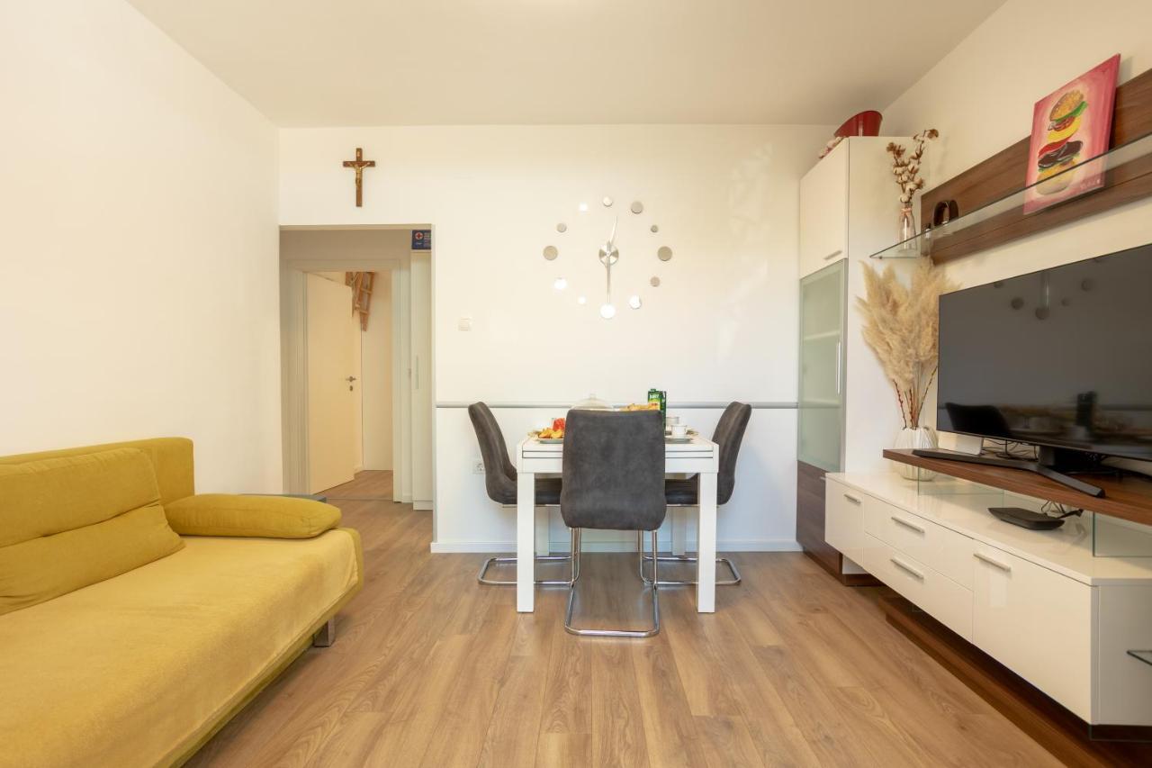 Apartman Citromelo Split Bagian luar foto