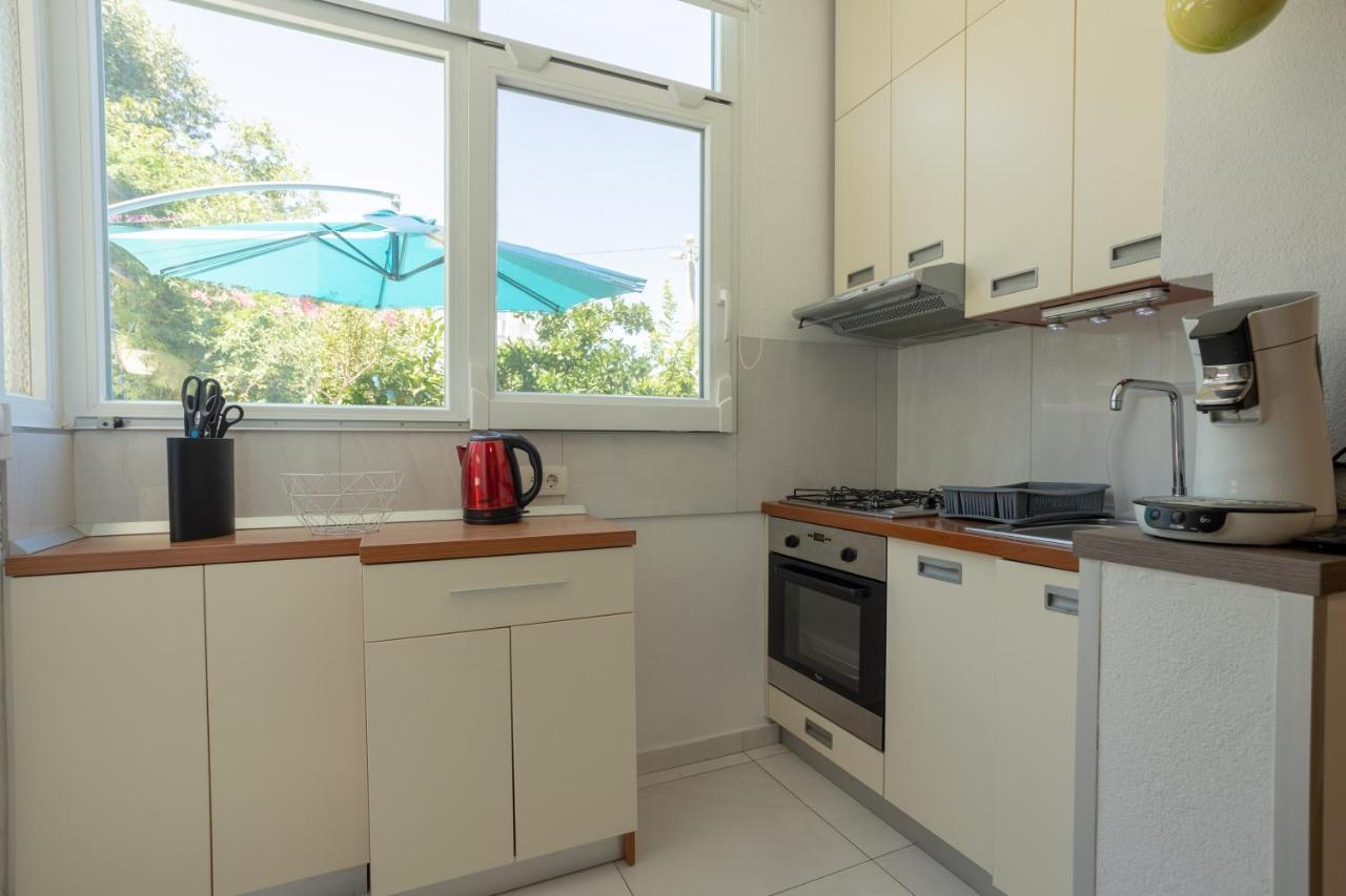 Apartman Citromelo Split Bagian luar foto
