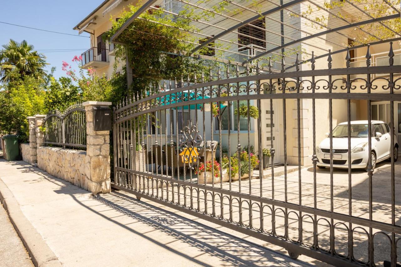 Apartman Citromelo Split Bagian luar foto