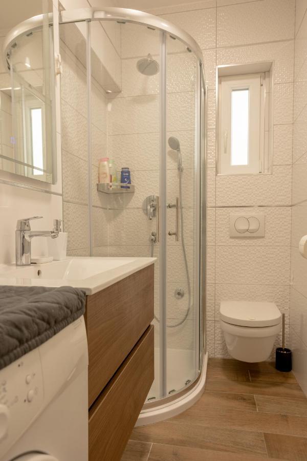 Apartman Citromelo Split Bagian luar foto