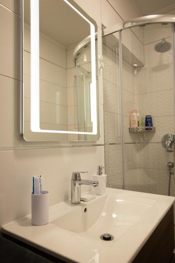 Apartman Citromelo Split Bagian luar foto
