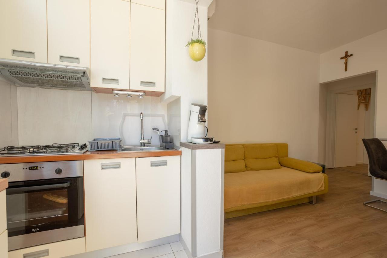 Apartman Citromelo Split Bagian luar foto