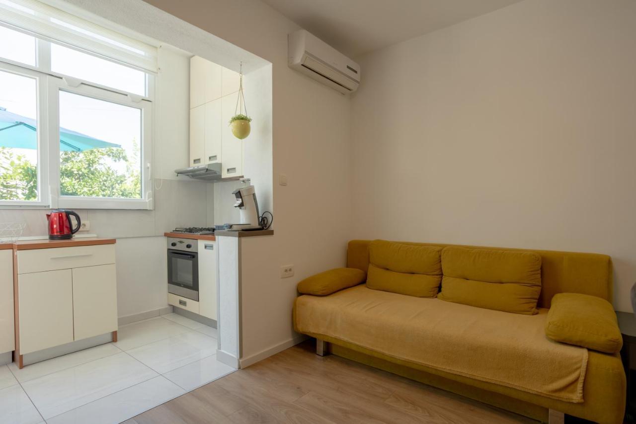 Apartman Citromelo Split Bagian luar foto