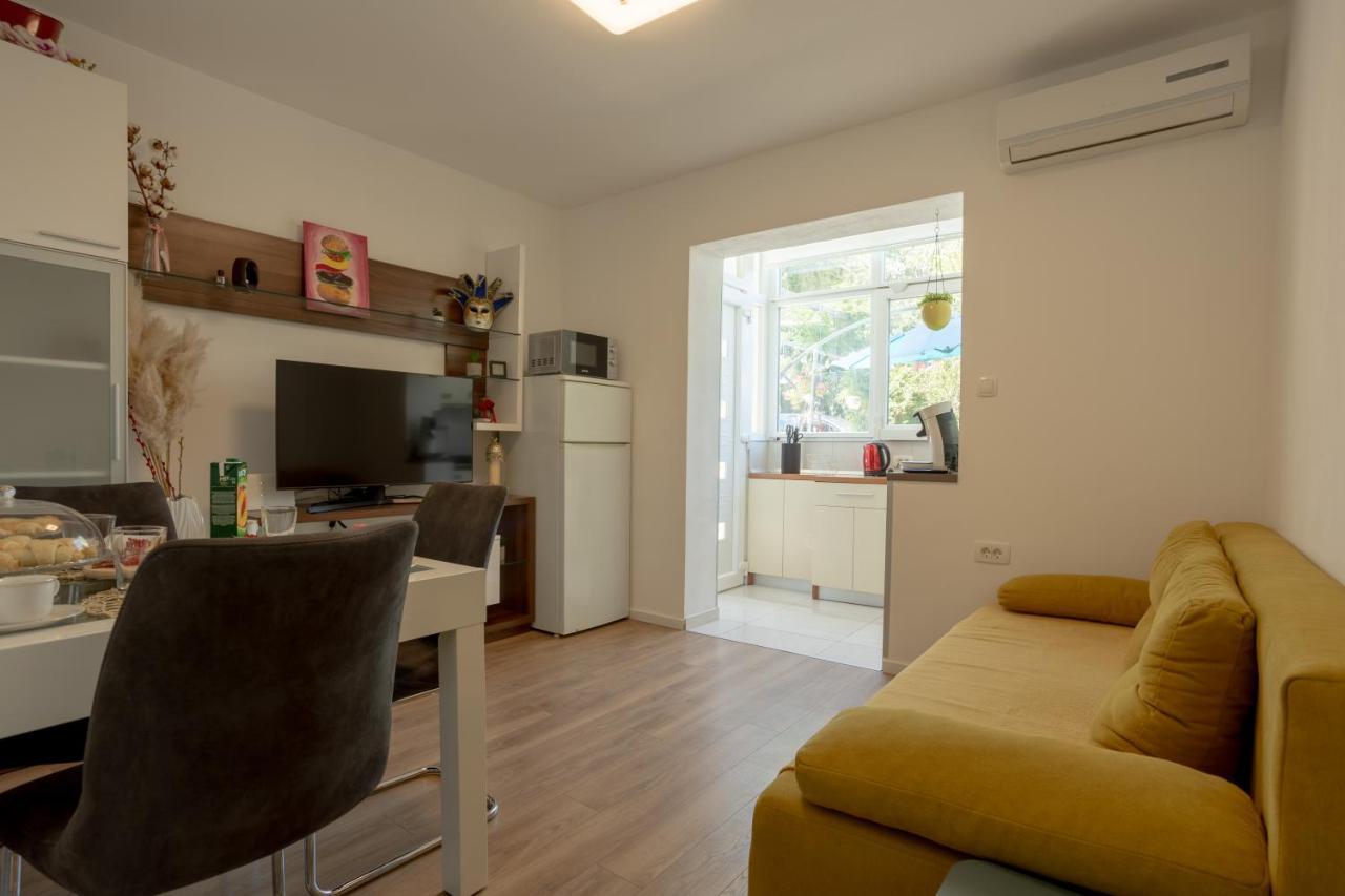 Apartman Citromelo Split Bagian luar foto