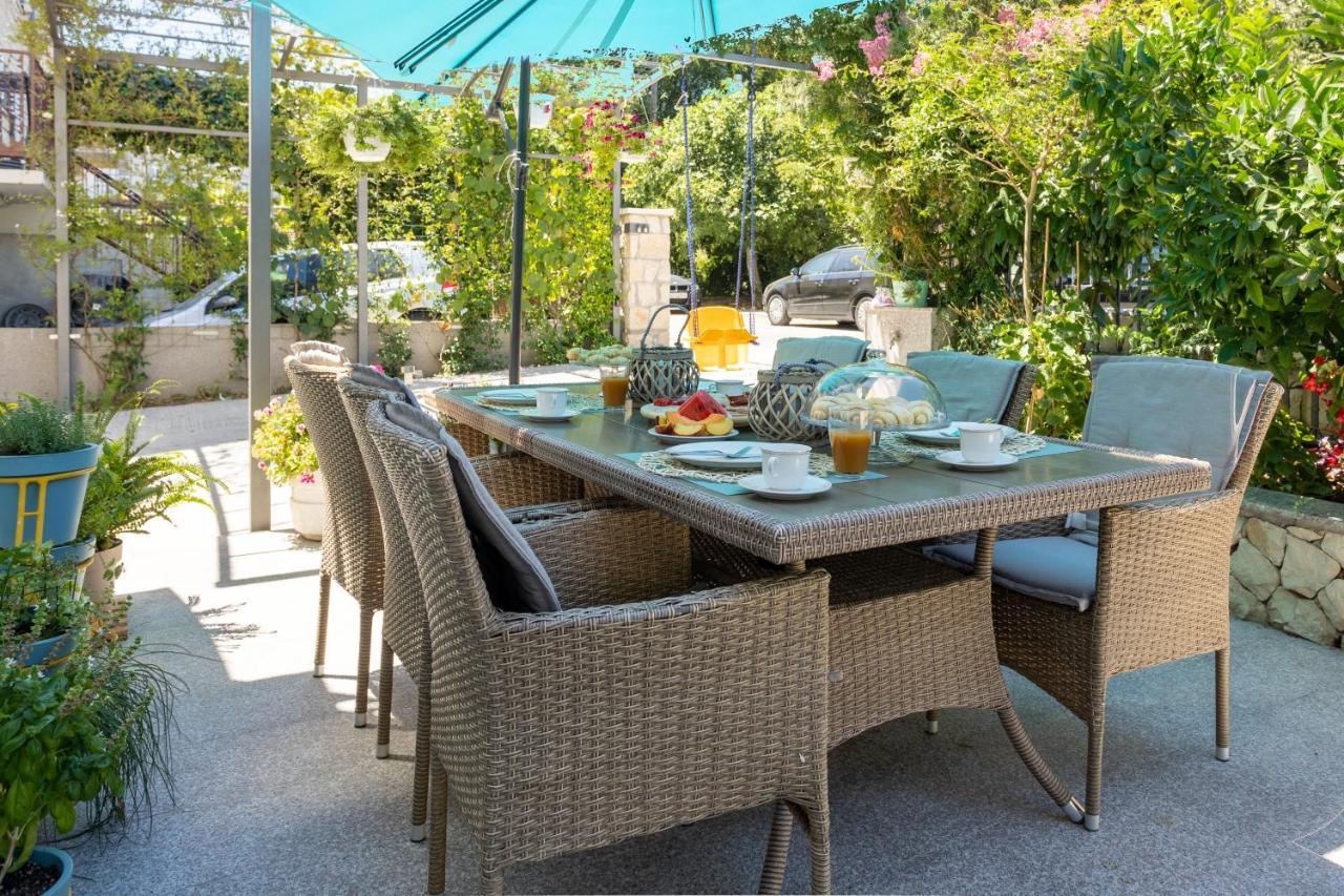 Apartman Citromelo Split Bagian luar foto